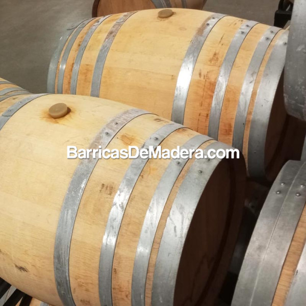 029-2026 Lote de 240 barricas usadas de 225L